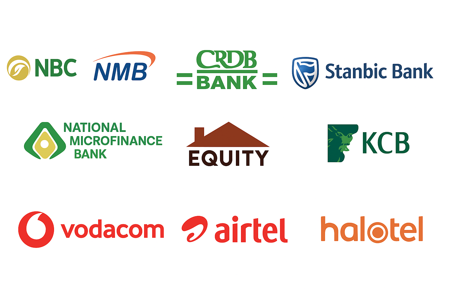 Payment integration dashboards